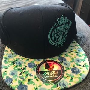 SnapBack hat